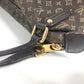 LOUIS VUITTON Shoulder Bag M40573 Monogram Ideal Brown Monogram Ideal Ballad PM Women Used Authentic