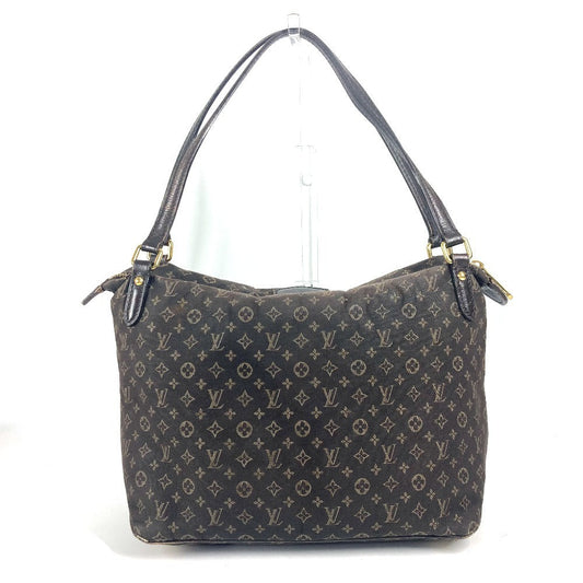 LOUIS VUITTON Shoulder Bag M40573 Monogram Ideal Brown Monogram Ideal Ballad PM Women Used Authentic
