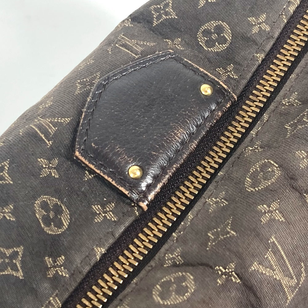 LOUIS VUITTON Shoulder Bag M40573 Monogram Ideal Brown Monogram Ideal Ballad PM Women Used Authentic