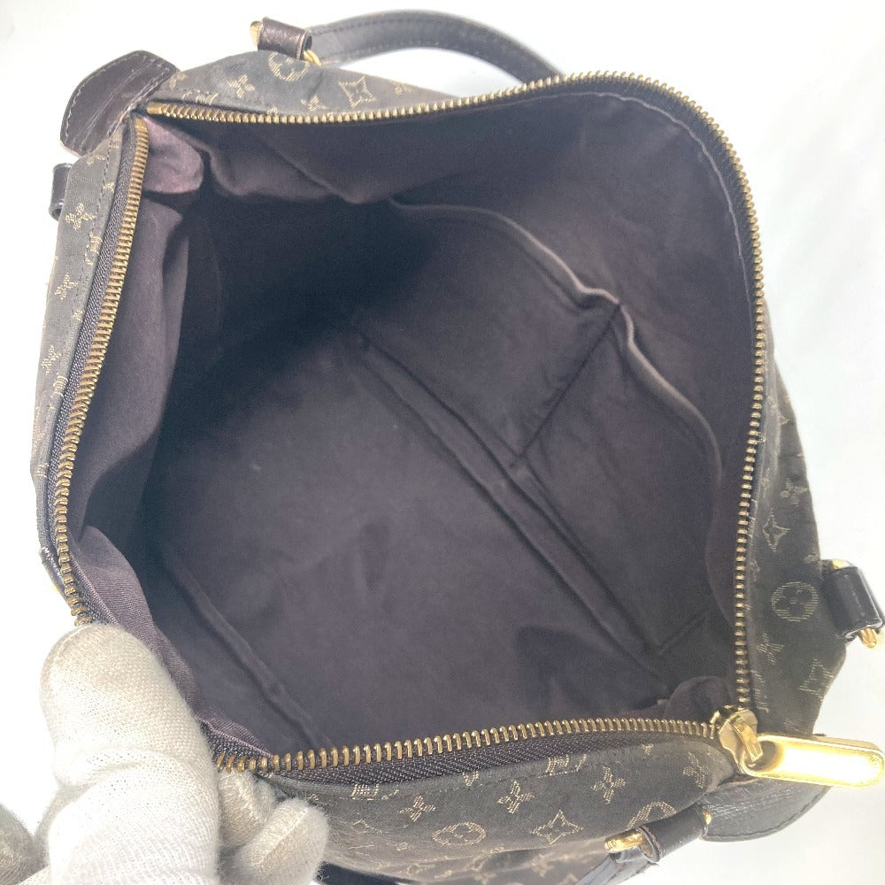 LOUIS VUITTON Shoulder Bag M40573 Monogram Ideal Brown Monogram Ideal Ballad PM Women Used Authentic