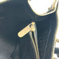 LOUIS VUITTON Tote Bag M91812 Suhari leather black Suhari Faburo Studs Women Used Authentic