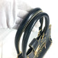 LOUIS VUITTON Tote Bag M91812 Suhari leather black Suhari Faburo Studs Women Used Authentic