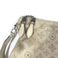LOUIS VUITTON Shoulder Bag M94275 monogram mahina leather beige Monogram Mahina Serene PM