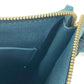 LOUIS VUITTON Shoulder Bag N41310 PVC / Leather green Damier color module unisex(Unisex) Used Authentic