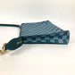 LOUIS VUITTON Shoulder Bag N41310 PVC / Leather green Damier color module unisex(Unisex) Used Authentic