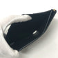 LOUIS VUITTON Trifold wallet M62935 Monogram Ann Platt Leather black Portefeuille Zoe Women Used Authentic