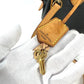 LOUIS VUITTON Shoulder Bag M93248 Epi Leather black Epi Dog BB Women Used Authentic