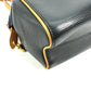 LOUIS VUITTON Shoulder Bag M93248 Epi Leather black Epi Dog BB Women Used Authentic