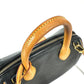 LOUIS VUITTON Shoulder Bag M93248 Epi Leather black Epi Dog BB Women Used Authentic