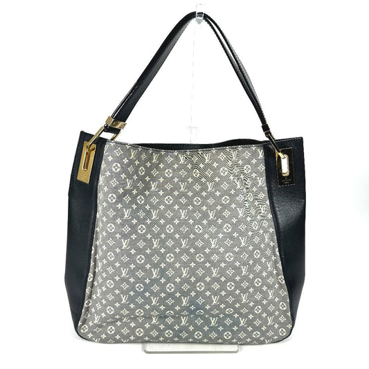 LOUIS VUITTON Shoulder Bag M40741 Monogram Ideal blue Monogram Ideal Rendez-Vous MM