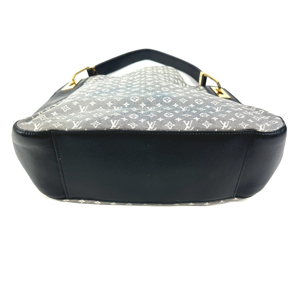 LOUIS VUITTON Shoulder Bag M40741 Monogram Ideal blue Monogram Ideal Rendez-Vous MM