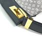 LOUIS VUITTON Shoulder Bag M40741 Monogram Ideal blue Monogram Ideal Rendez-Vous MM