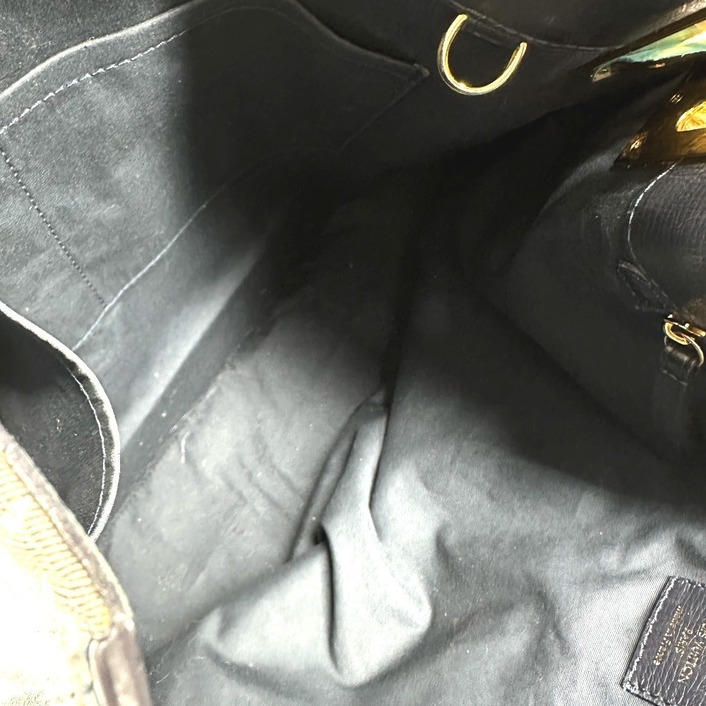 LOUIS VUITTON Shoulder Bag M40741 Monogram Ideal blue Monogram Ideal Rendez-Vous MM