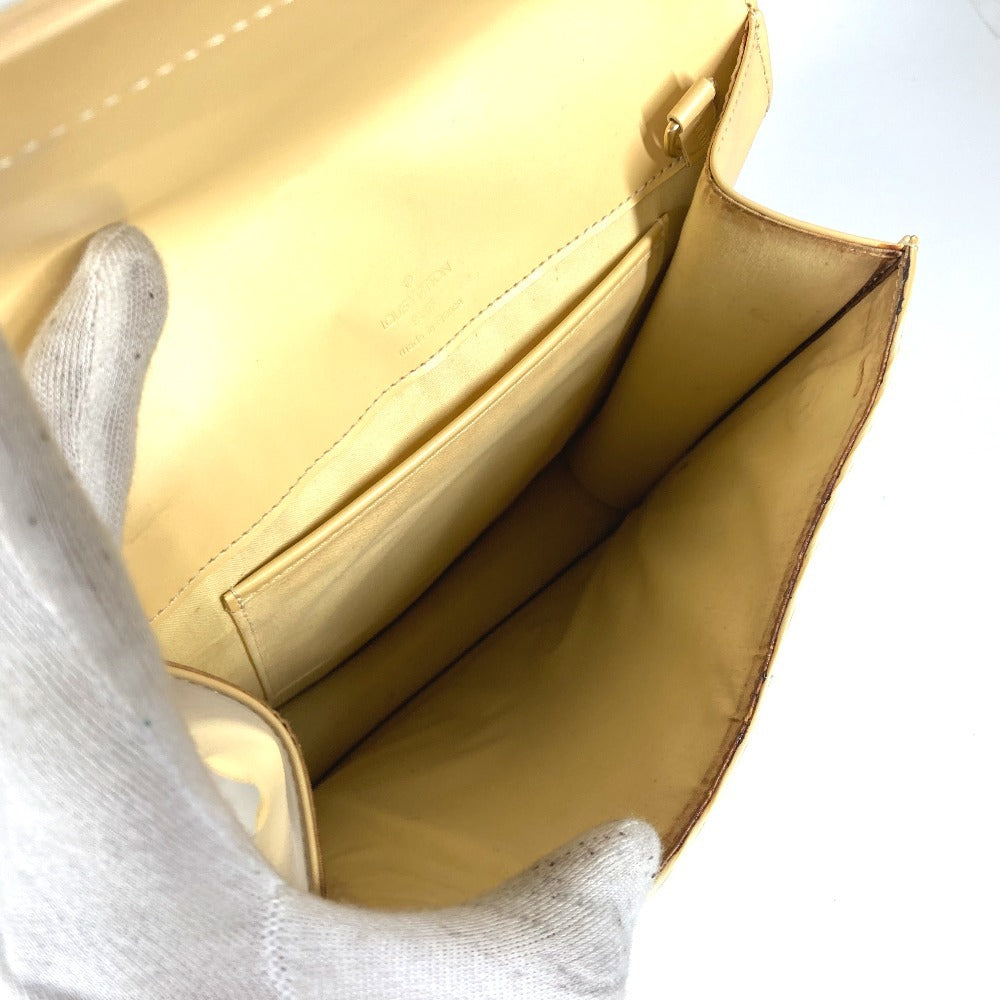 LOUIS VUITTON Shoulder Bag M5247A Epi Leather Yellow type Epi Ramatuelle