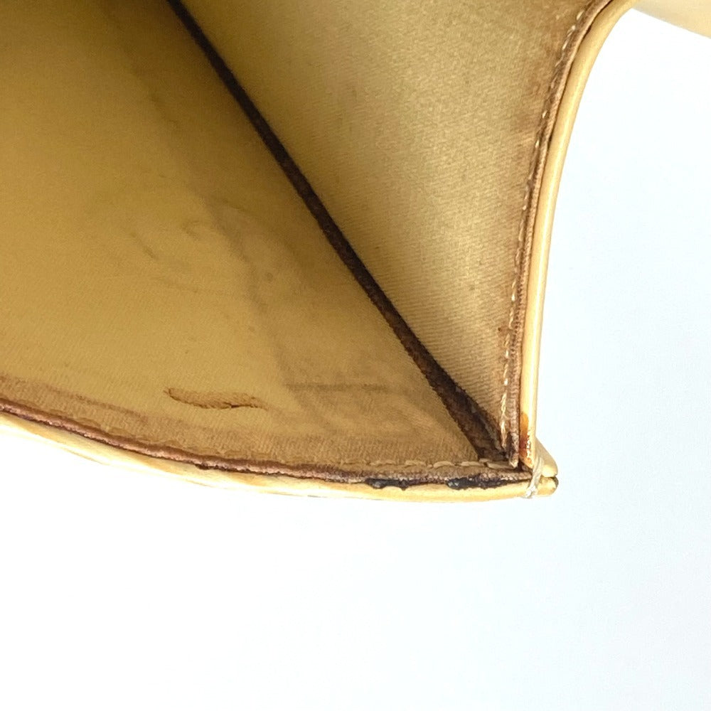 LOUIS VUITTON Shoulder Bag M5247A Epi Leather Yellow type Epi Ramatuelle