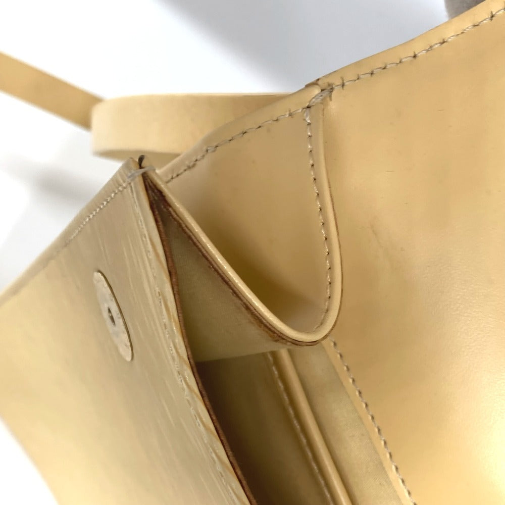 LOUIS VUITTON Shoulder Bag M5247A Epi Leather Yellow type Epi Ramatuelle