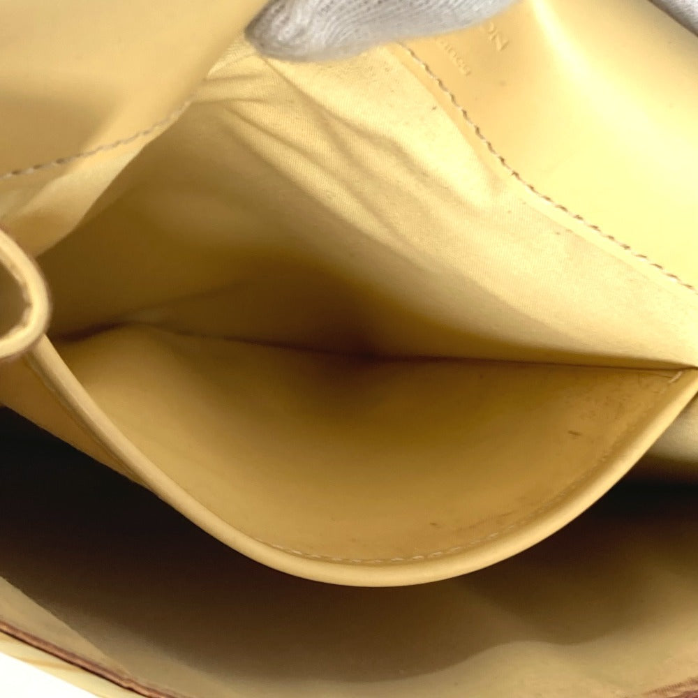 LOUIS VUITTON Shoulder Bag M5247A Epi Leather Yellow type Epi Ramatuelle