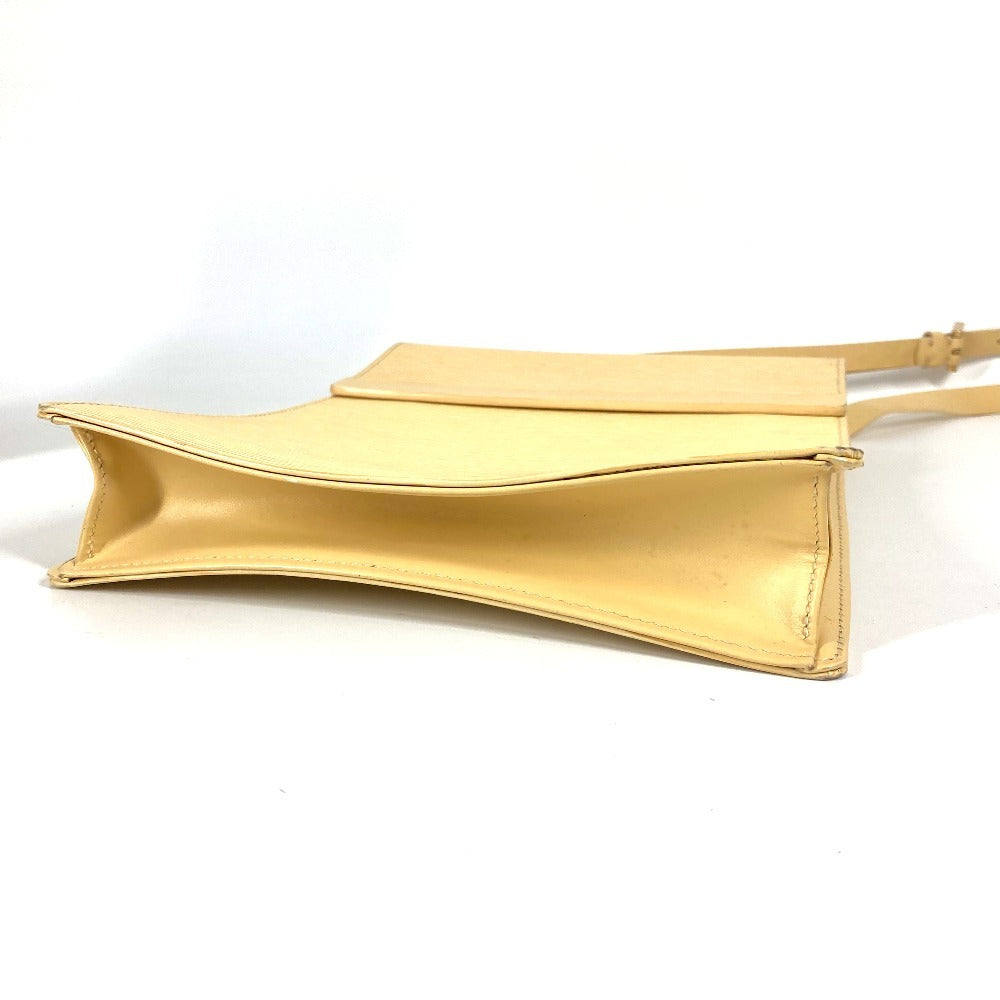 LOUIS VUITTON Shoulder Bag M5247A Epi Leather Yellow type Epi Ramatuelle