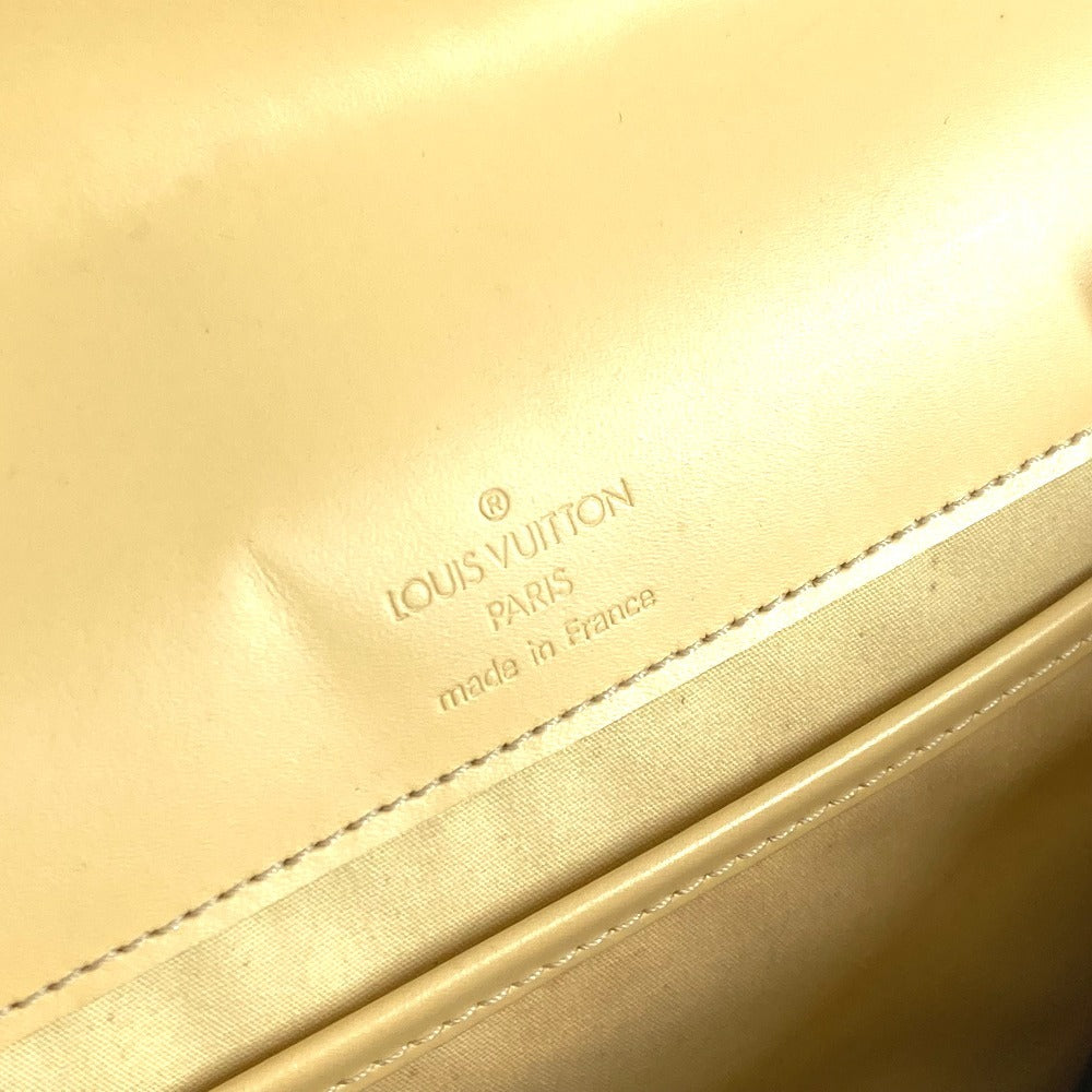 LOUIS VUITTON Shoulder Bag M5247A Epi Leather Yellow type Epi Ramatuelle
