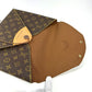 LOUIS VUITTON Clutch bag M99045 Monogram canvas Brown Monogram Visionaire 30 VISIONAIRE 100th Anniversary Limited Edition