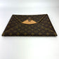 LOUIS VUITTON Clutch bag M99045 Monogram canvas Brown Monogram Visionaire 30 VISIONAIRE 100th Anniversary Limited Edition