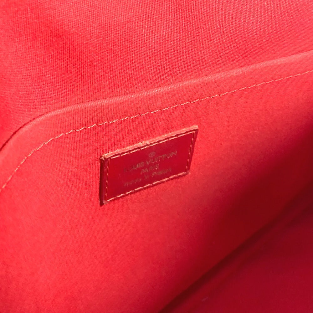 LOUIS VUITTON Shoulder Bag M5886E Epi Leather Red Epi Segur MM
