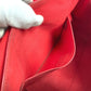 LOUIS VUITTON Shoulder Bag M5886E Epi Leather Red Epi Segur MM