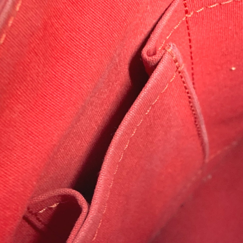 LOUIS VUITTON Shoulder Bag M5886E Epi Leather Red Epi Segur MM