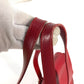 LOUIS VUITTON Shoulder Bag M5886E Epi Leather Red Epi Segur MM