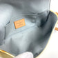 LOUIS VUITTON Shoulder Bag M91507 Monogram Vernis white Monogram Vernis Malibu street Women Used Authentic