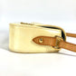 LOUIS VUITTON Shoulder Bag M91507 Monogram Vernis white Monogram Vernis Malibu street Women Used Authentic
