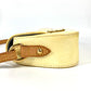 LOUIS VUITTON Shoulder Bag M91507 Monogram Vernis white Monogram Vernis Malibu street Women Used Authentic