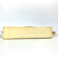 LOUIS VUITTON Shoulder Bag M91507 Monogram Vernis white Monogram Vernis Malibu street Women Used Authentic