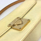 LOUIS VUITTON Shoulder Bag M91507 Monogram Vernis white Monogram Vernis Malibu street Women Used Authentic