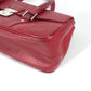 LOUIS VUITTON Handbag M5887E Epi Leather Red Epi Segur PM