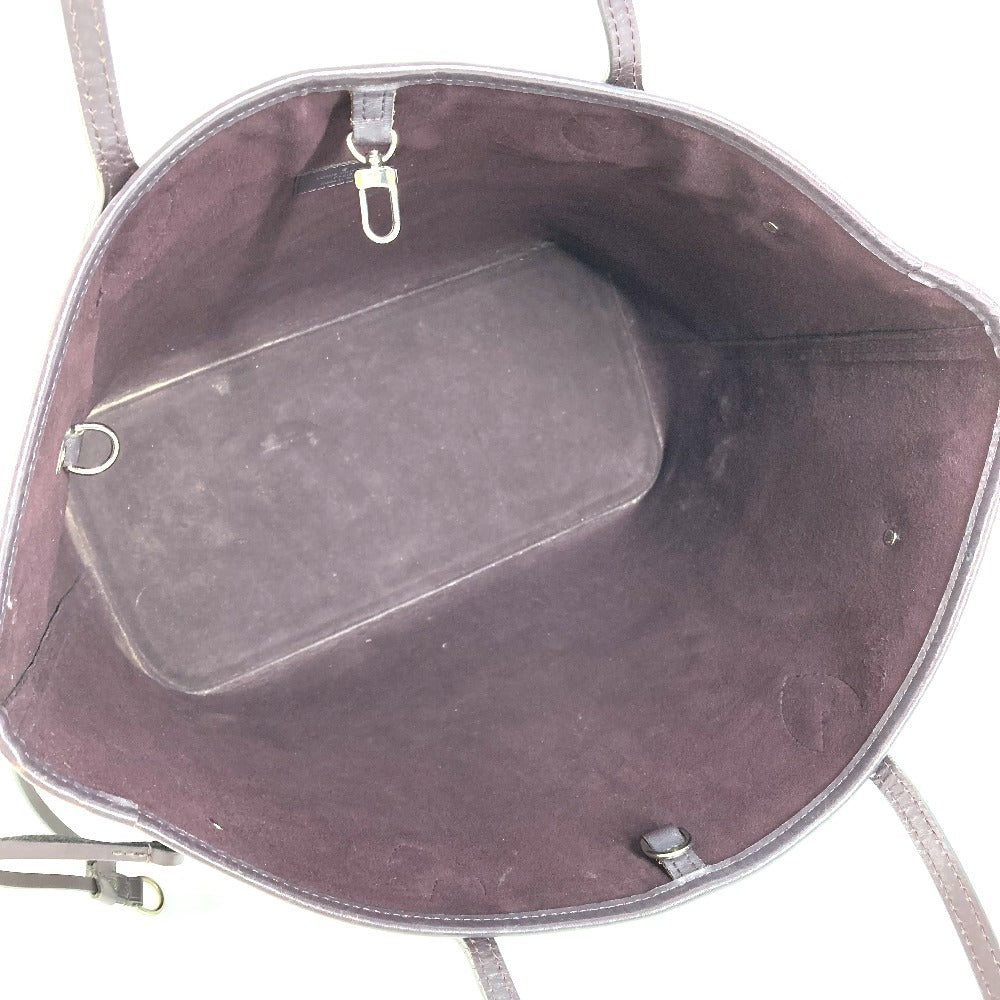 LOUIS VUITTON Tote Bag M40955 Epi Leather purple Epi Neverfull MM unisex(Unisex) Used Authentic