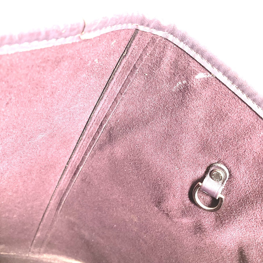 LOUIS VUITTON Tote Bag M40955 Epi Leather purple Epi Neverfull MM unisex(Unisex) Used Authentic