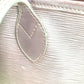LOUIS VUITTON Tote Bag M40955 Epi Leather purple Epi Neverfull MM unisex(Unisex) Used Authentic
