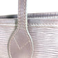 LOUIS VUITTON Tote Bag M40955 Epi Leather purple Epi Neverfull MM unisex(Unisex) Used Authentic