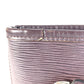 LOUIS VUITTON Tote Bag M40955 Epi Leather purple Epi Neverfull MM unisex(Unisex) Used Authentic