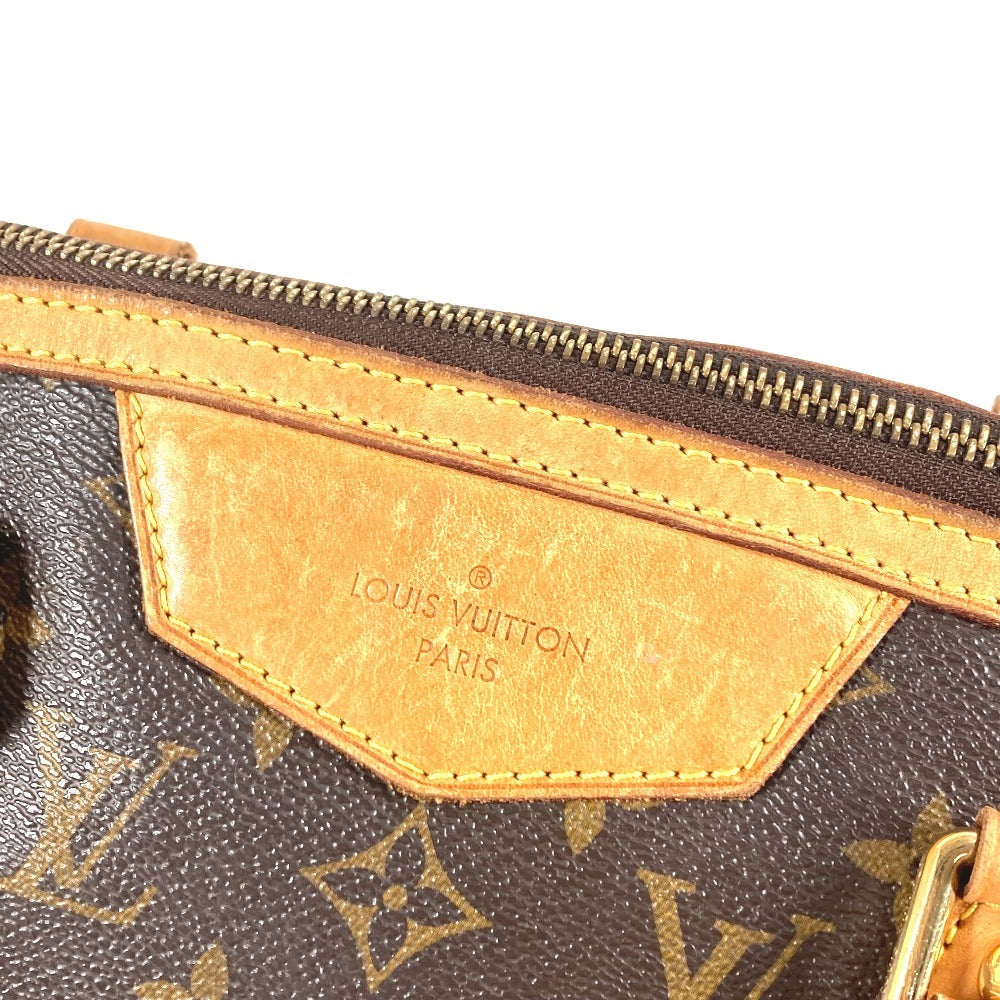 LOUIS VUITTON Shoulder Bag M40324 Monogram canvas Brown Monogram Retiro GM