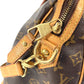 LOUIS VUITTON Shoulder Bag M40324 Monogram canvas Brown Monogram Retiro GM
