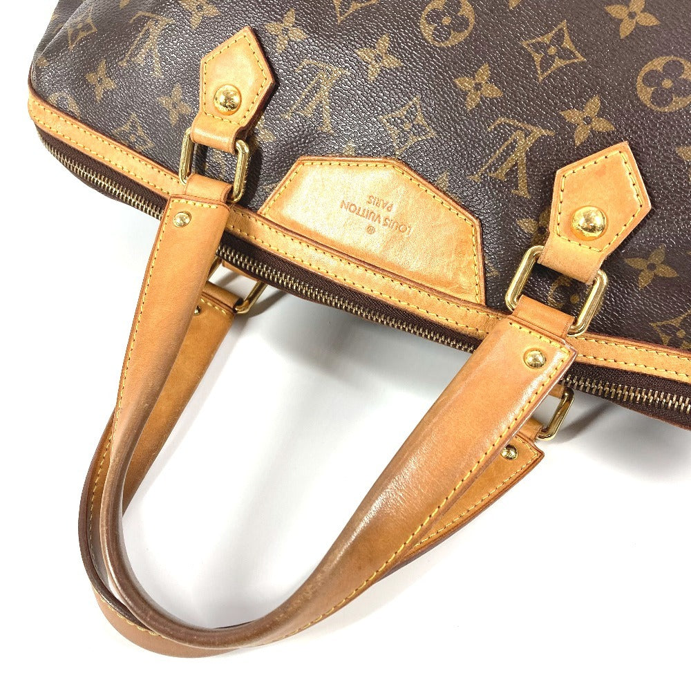 LOUIS VUITTON Shoulder Bag M40324 Monogram canvas Brown Monogram Retiro GM