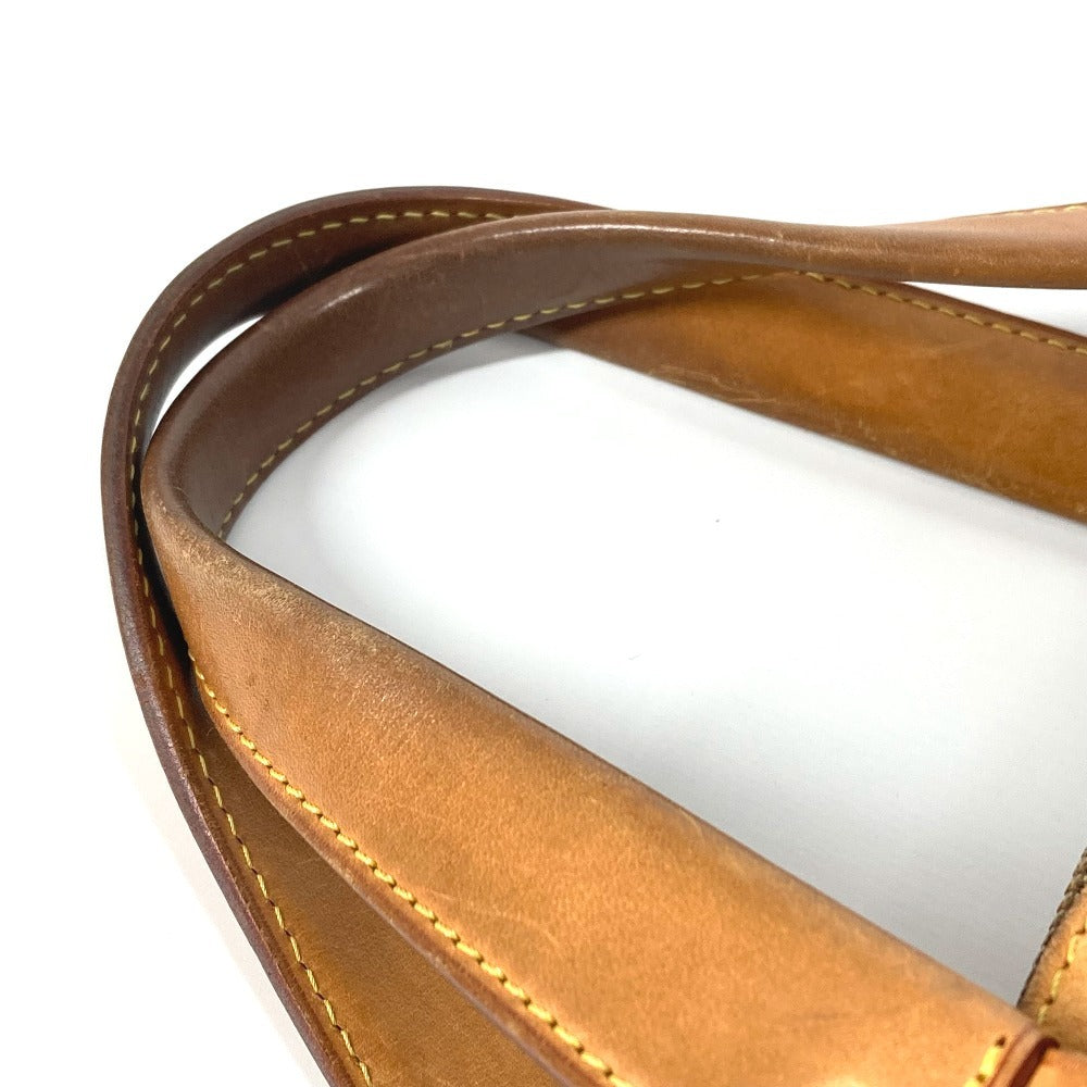 LOUIS VUITTON Shoulder Bag M40324 Monogram canvas Brown Monogram Retiro GM