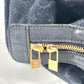 LOUIS VUITTON Shoulder Bag M92411 Monogram mini canvas Navy Monogram mini Josephine GM