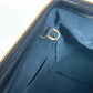 LOUIS VUITTON Shoulder Bag M92411 Monogram mini canvas Navy Monogram mini Josephine GM