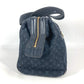 LOUIS VUITTON Shoulder Bag M92411 Monogram mini canvas Navy Monogram mini Josephine GM