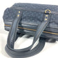 LOUIS VUITTON Shoulder Bag M92411 Monogram mini canvas Navy Monogram mini Josephine GM