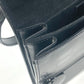 LOUIS VUITTON Handbag M92810 Monogram mat leather black Monogram mat Op Art Squarely Women Used Authentic