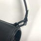 LOUIS VUITTON Handbag M92810 Monogram mat leather black Monogram mat Op Art Squarely Women Used Authentic